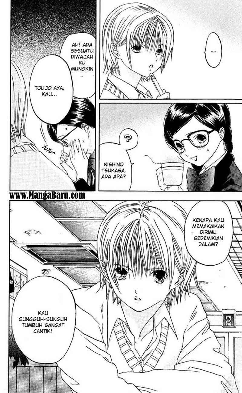 Ichigo 100% Chapter 7 Gambar 7