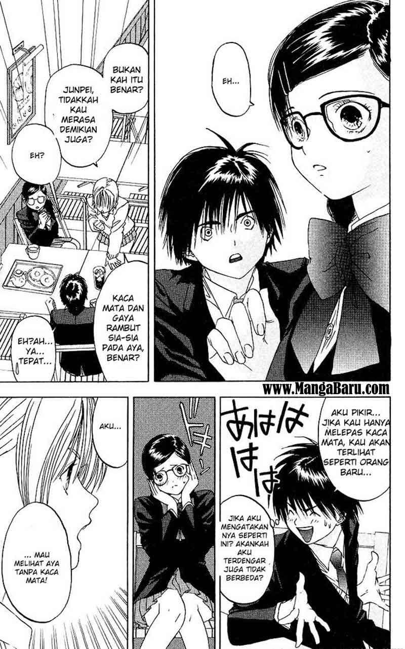 Ichigo 100% Chapter 7 Gambar 8