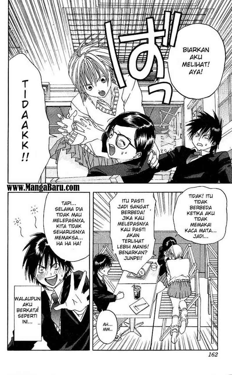 Ichigo 100% Chapter 7 Gambar 9