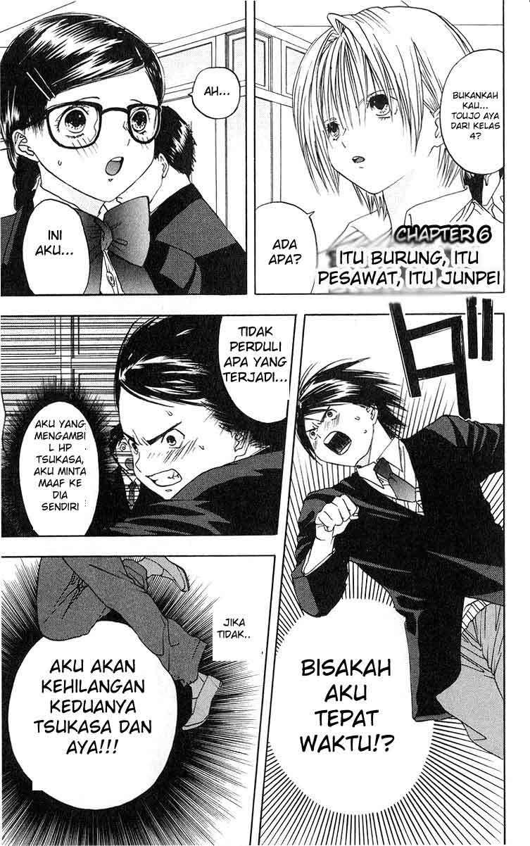 Baca Komik Ichigo 100% Chapter 6 Gambar 1