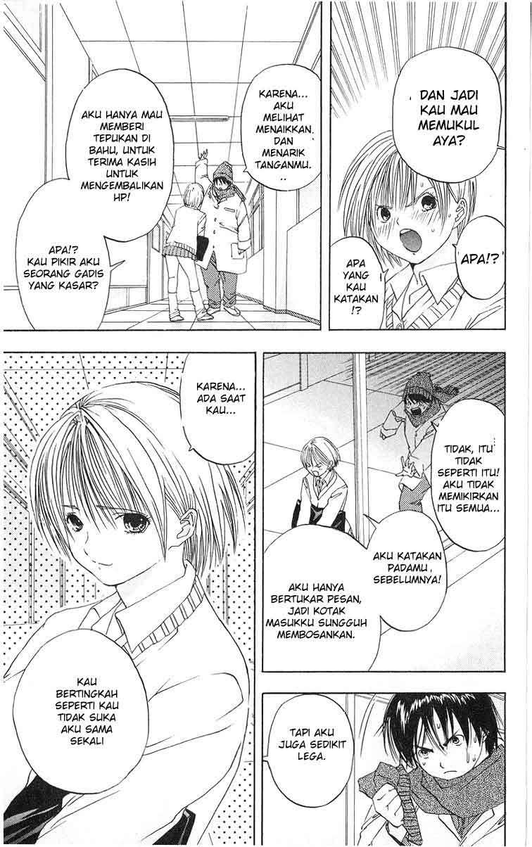 Ichigo 100% Chapter 6 Gambar 13