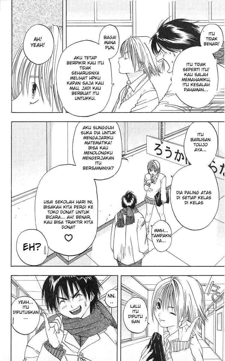Ichigo 100% Chapter 6 Gambar 14