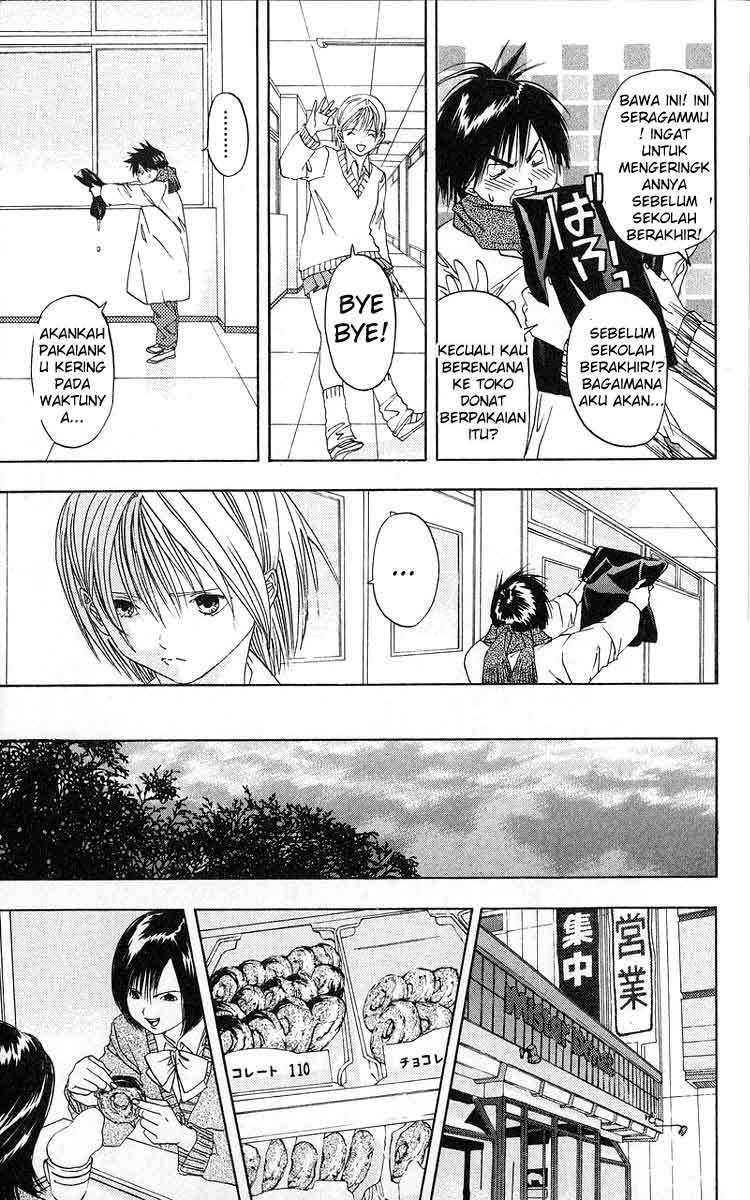 Ichigo 100% Chapter 6 Gambar 15