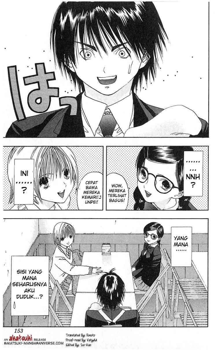 Ichigo 100% Chapter 6 Gambar 17