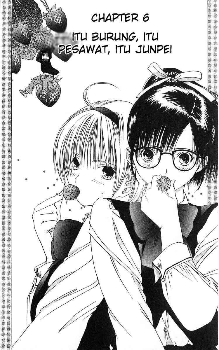 Ichigo 100% Chapter 6 Gambar 3