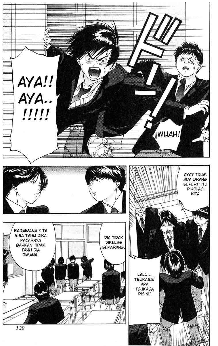 Ichigo 100% Chapter 6 Gambar 4