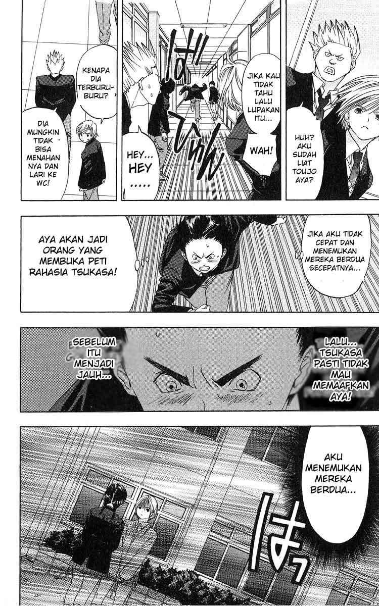 Ichigo 100% Chapter 6 Gambar 5