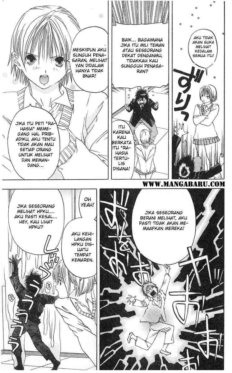 Ichigo 100% Chapter 5 Gambar 10
