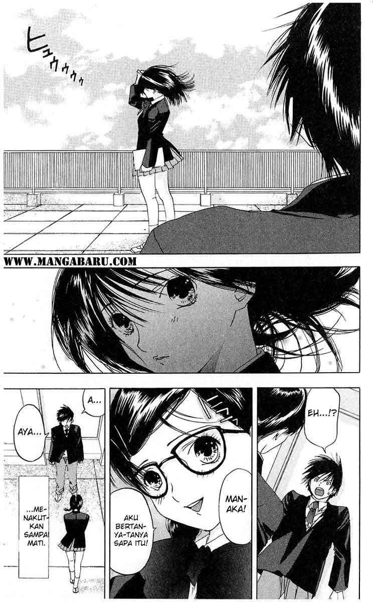 Ichigo 100% Chapter 5 Gambar 11