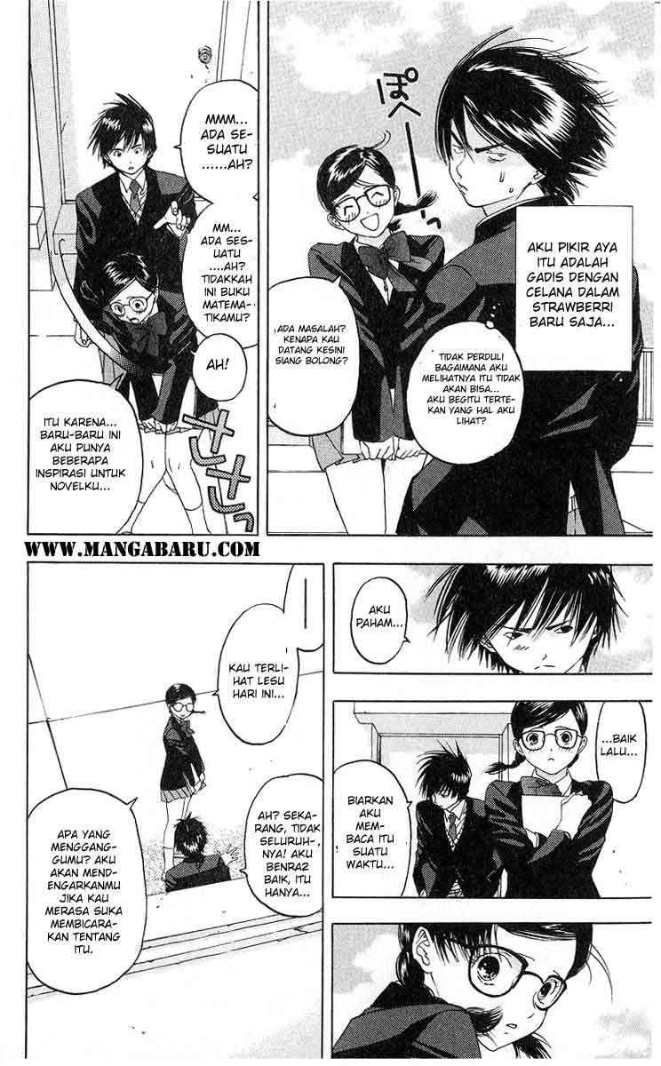 Ichigo 100% Chapter 5 Gambar 12