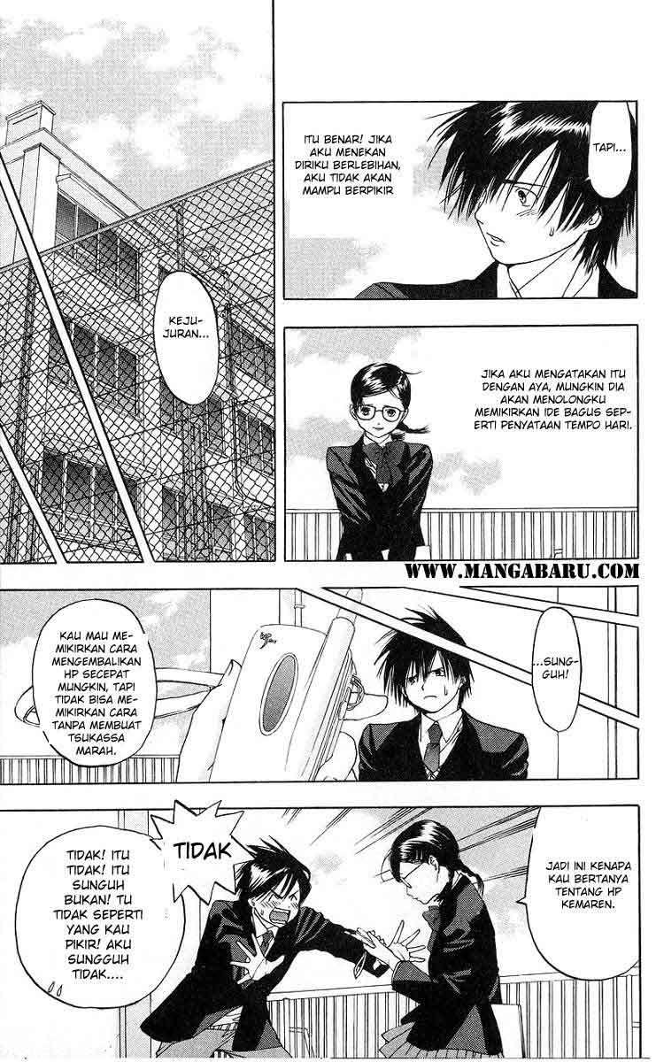 Ichigo 100% Chapter 5 Gambar 13