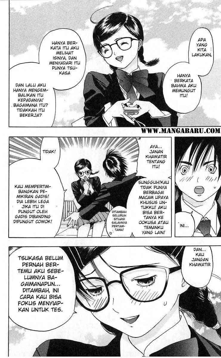Ichigo 100% Chapter 5 Gambar 14