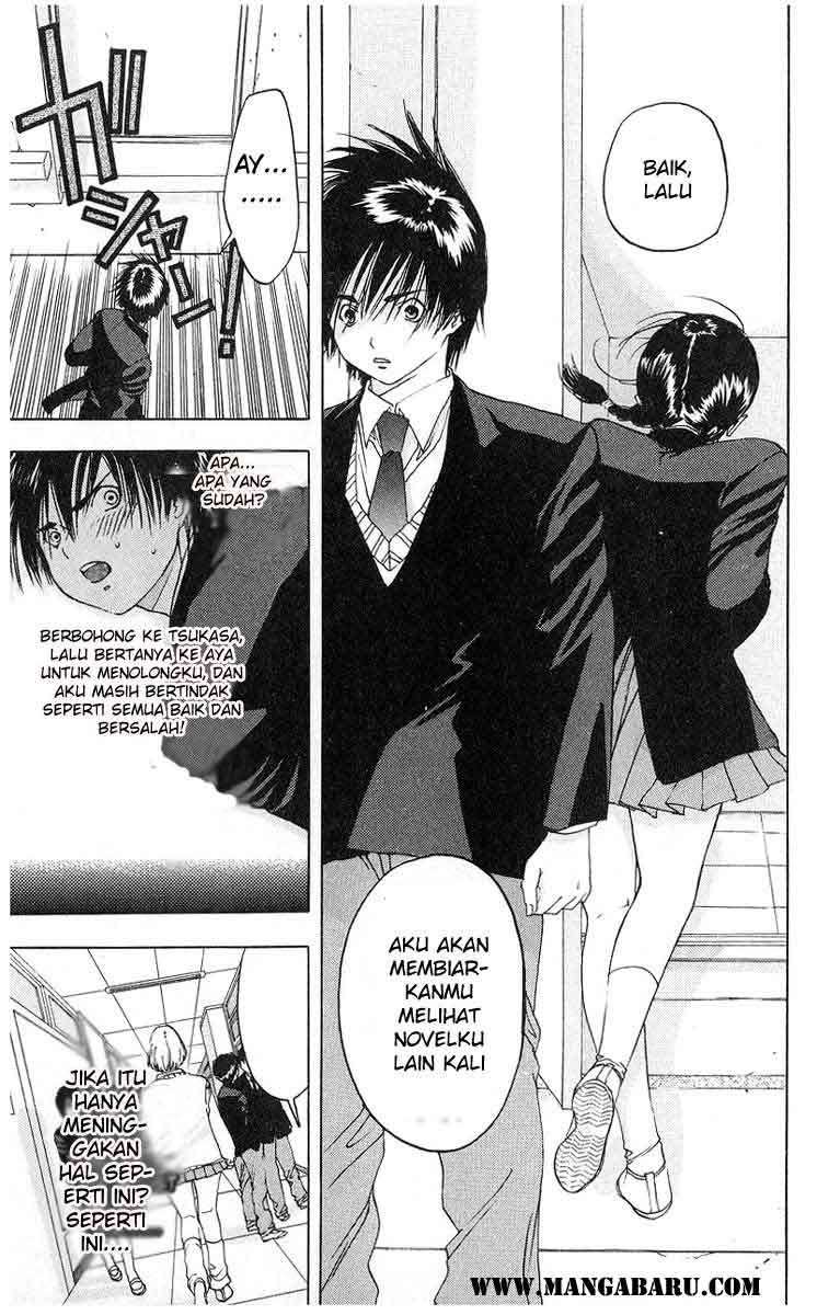 Ichigo 100% Chapter 5 Gambar 15