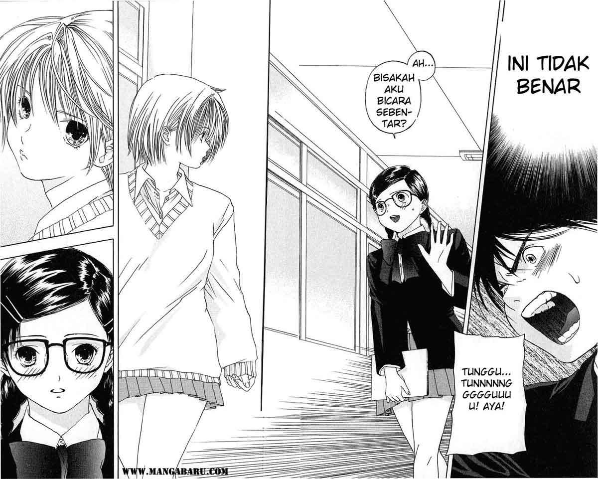 Ichigo 100% Chapter 5 Gambar 16