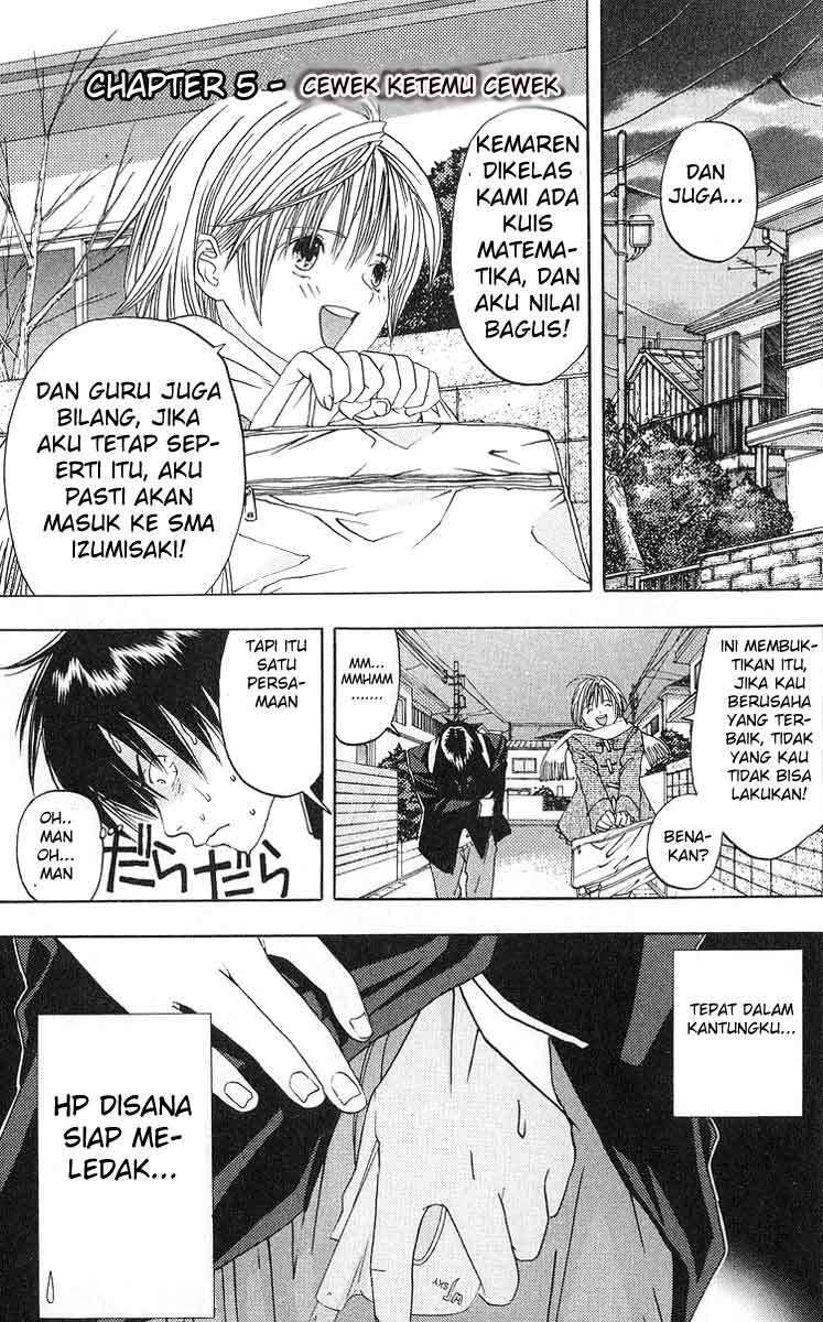 Baca Ichigo 100% Chapter 5 Gambar 2
