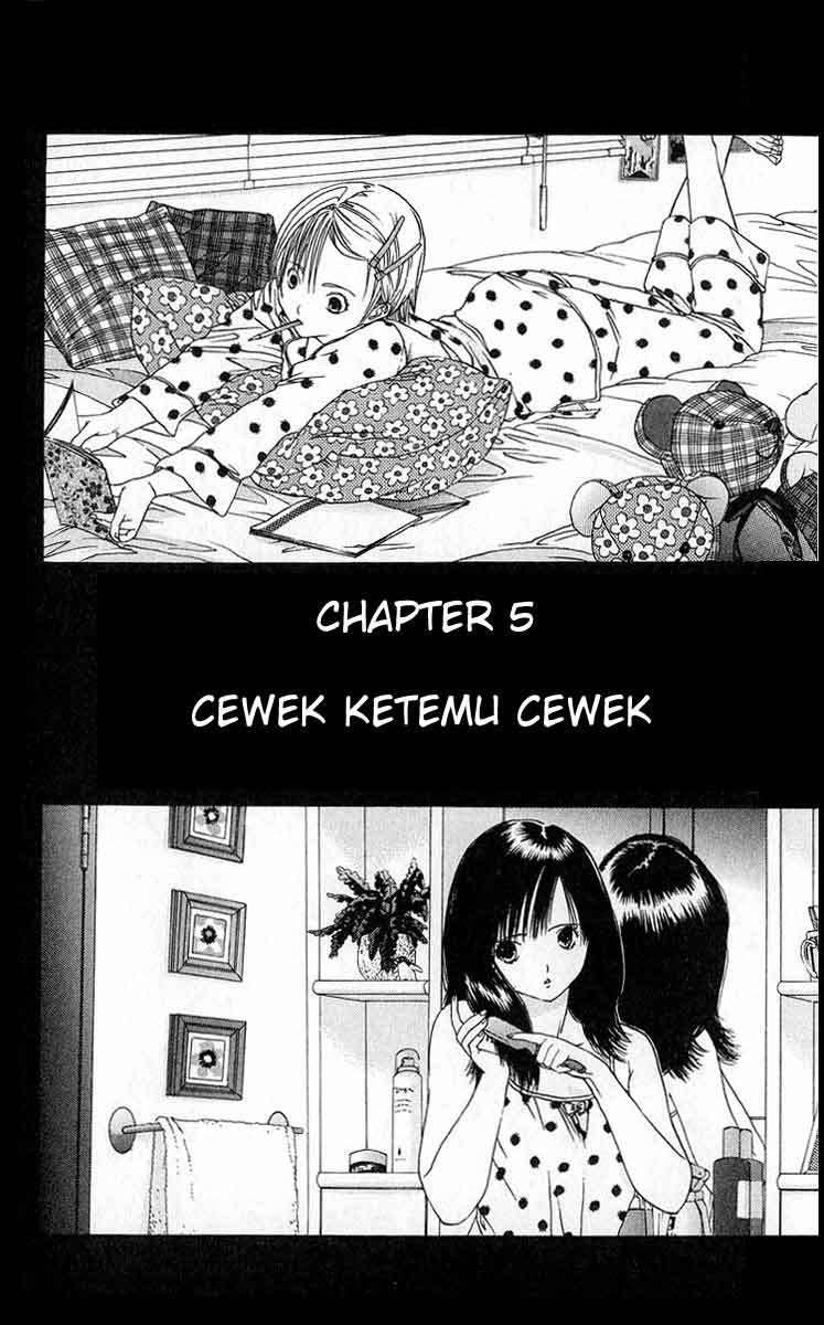 Ichigo 100% Chapter 5 Gambar 3