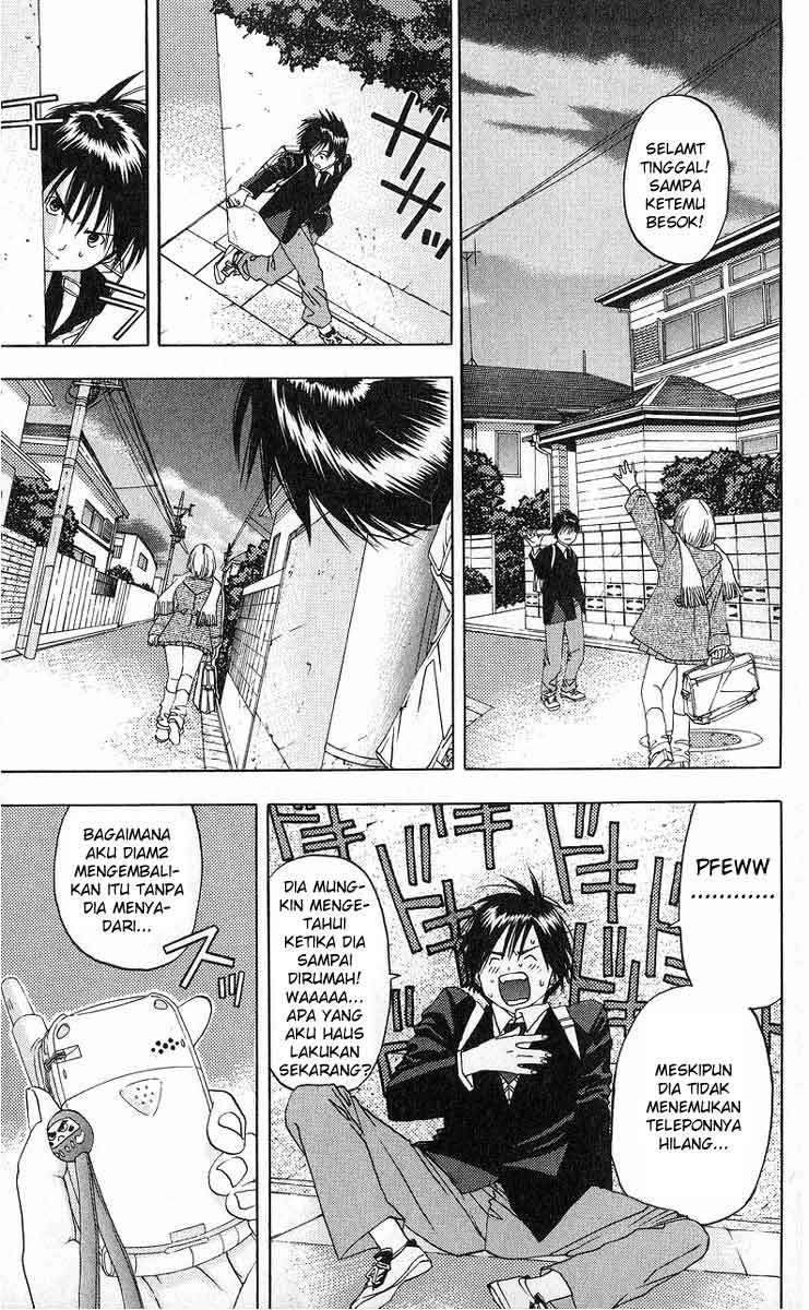 Ichigo 100% Chapter 5 Gambar 4