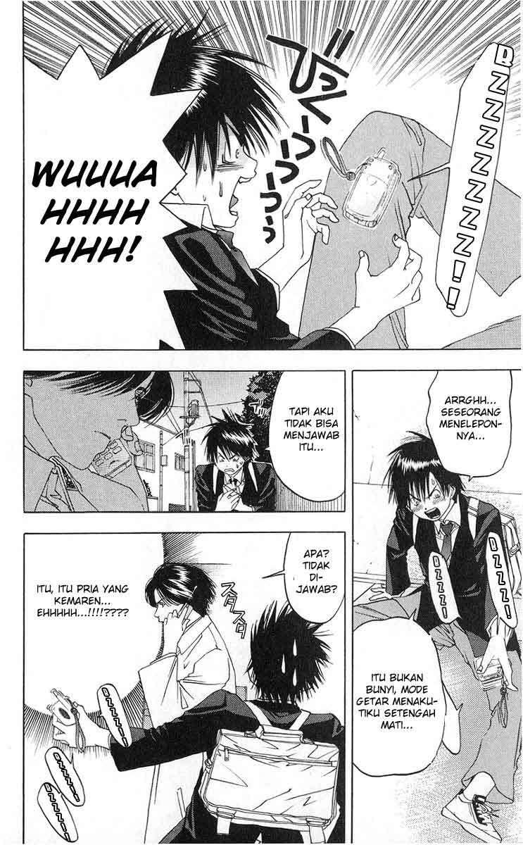Ichigo 100% Chapter 5 Gambar 5