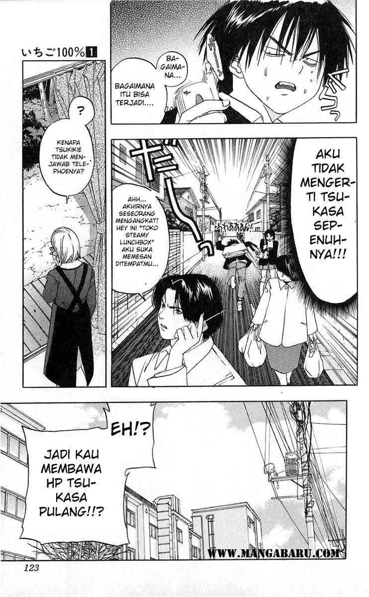 Ichigo 100% Chapter 5 Gambar 6