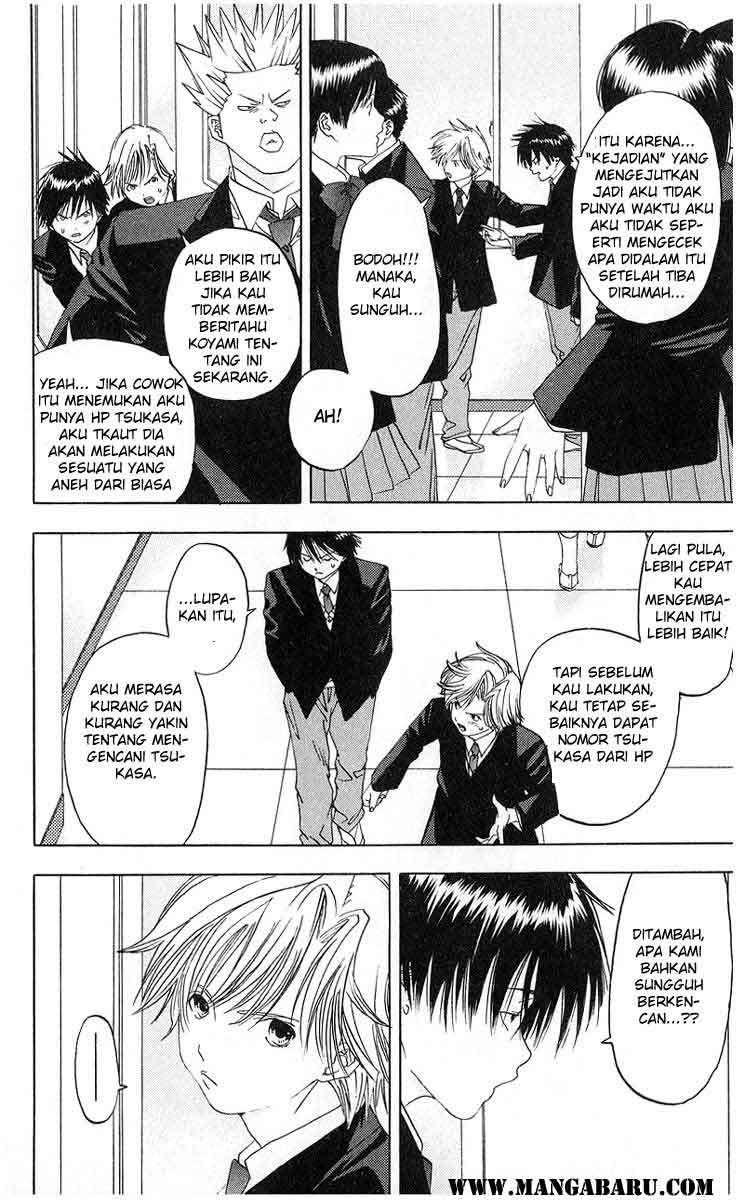 Ichigo 100% Chapter 5 Gambar 7