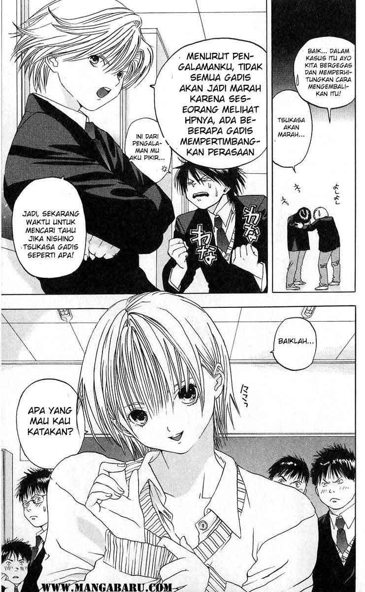 Ichigo 100% Chapter 5 Gambar 8