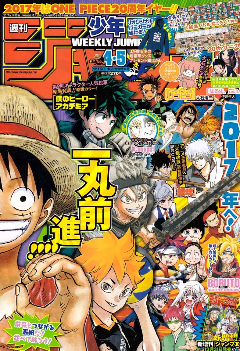 Baca Manga One Piece Chapter 850 Gambar 2