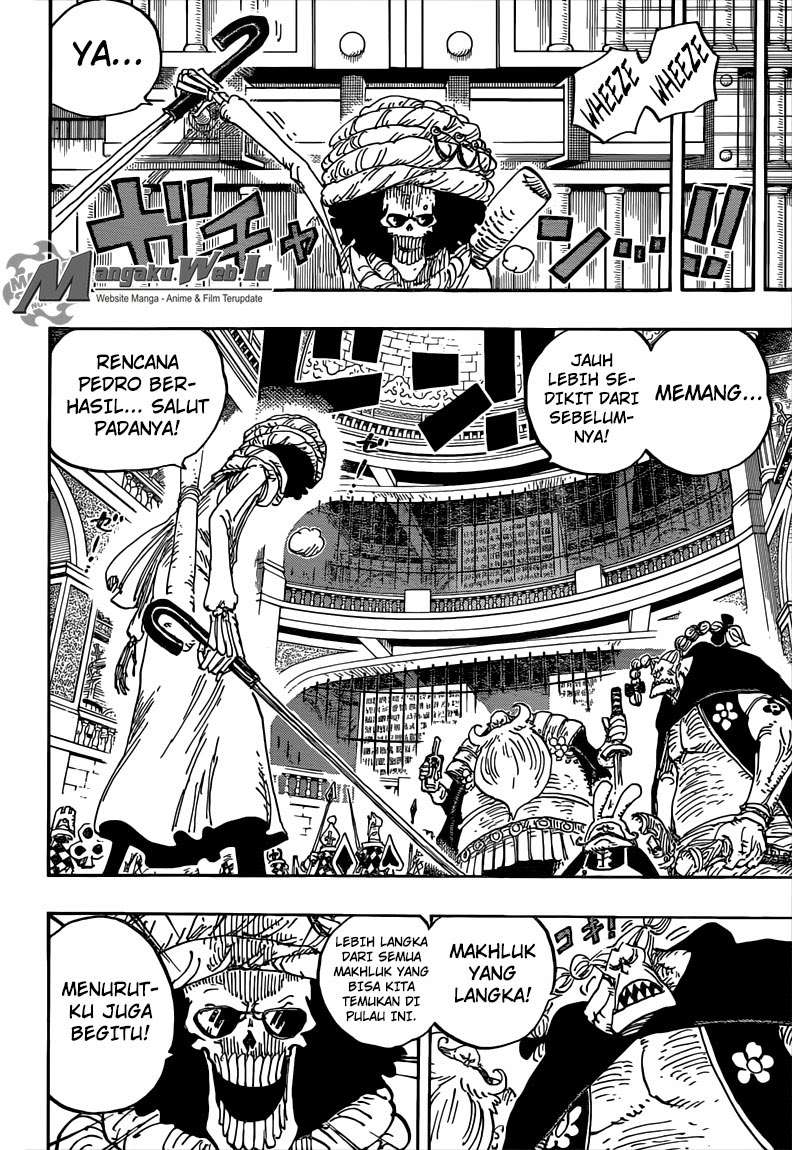 One Piece Chapter 848 12