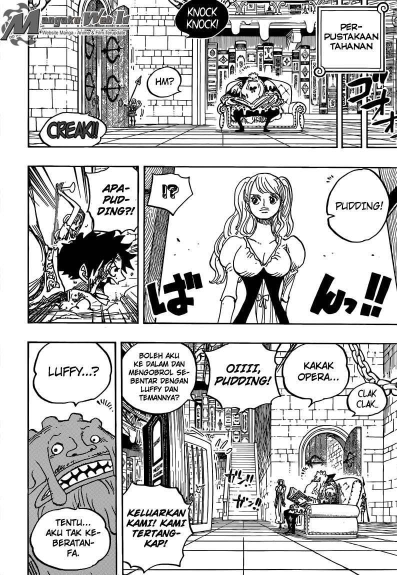 One Piece Chapter 848 15