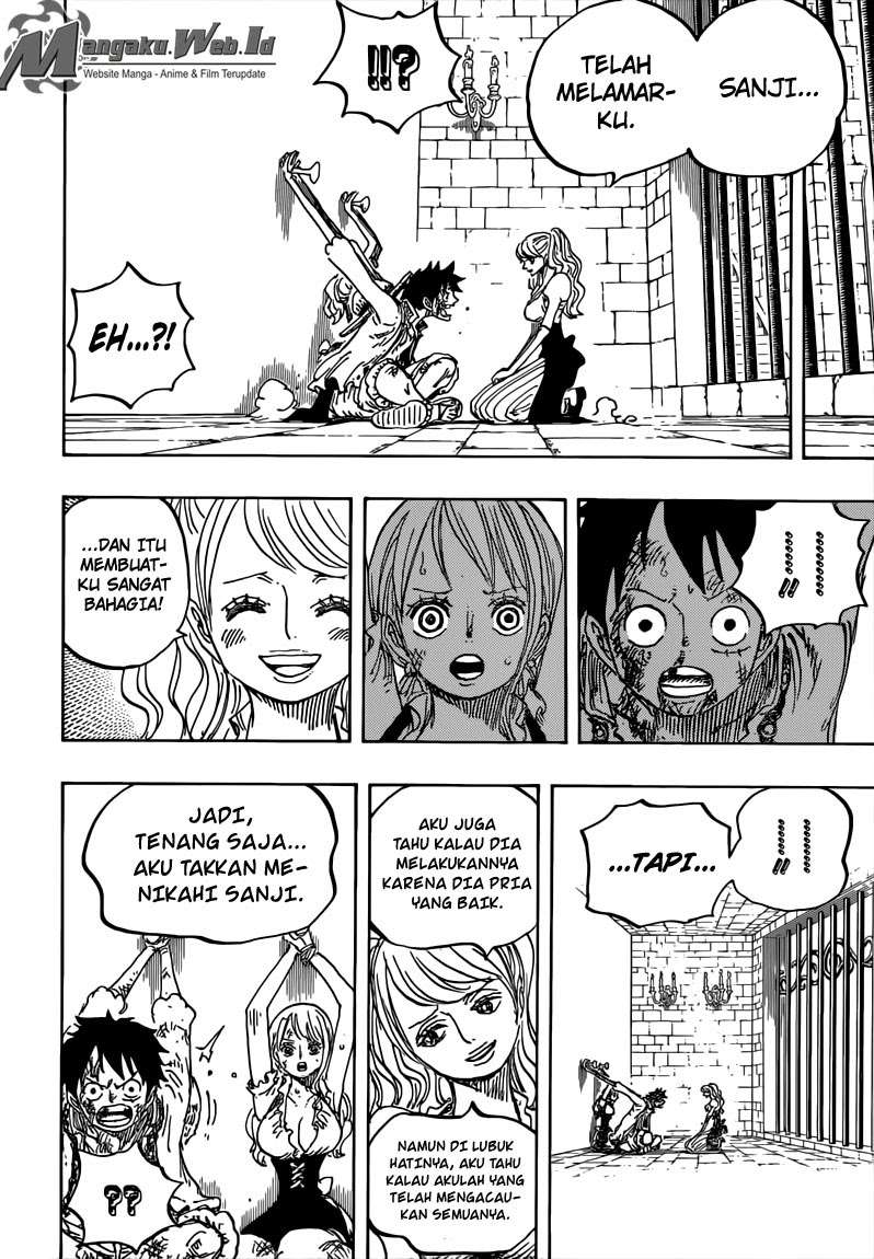 One Piece Chapter 848 17