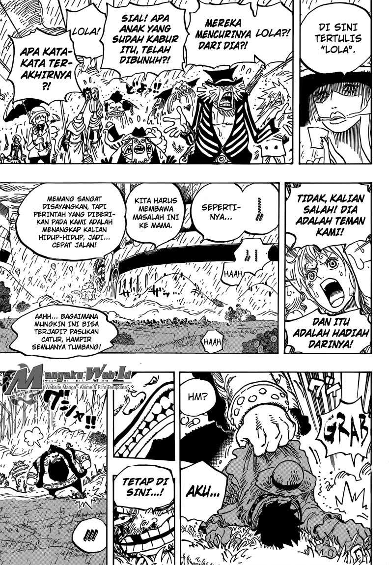 One Piece Chapter 846 10