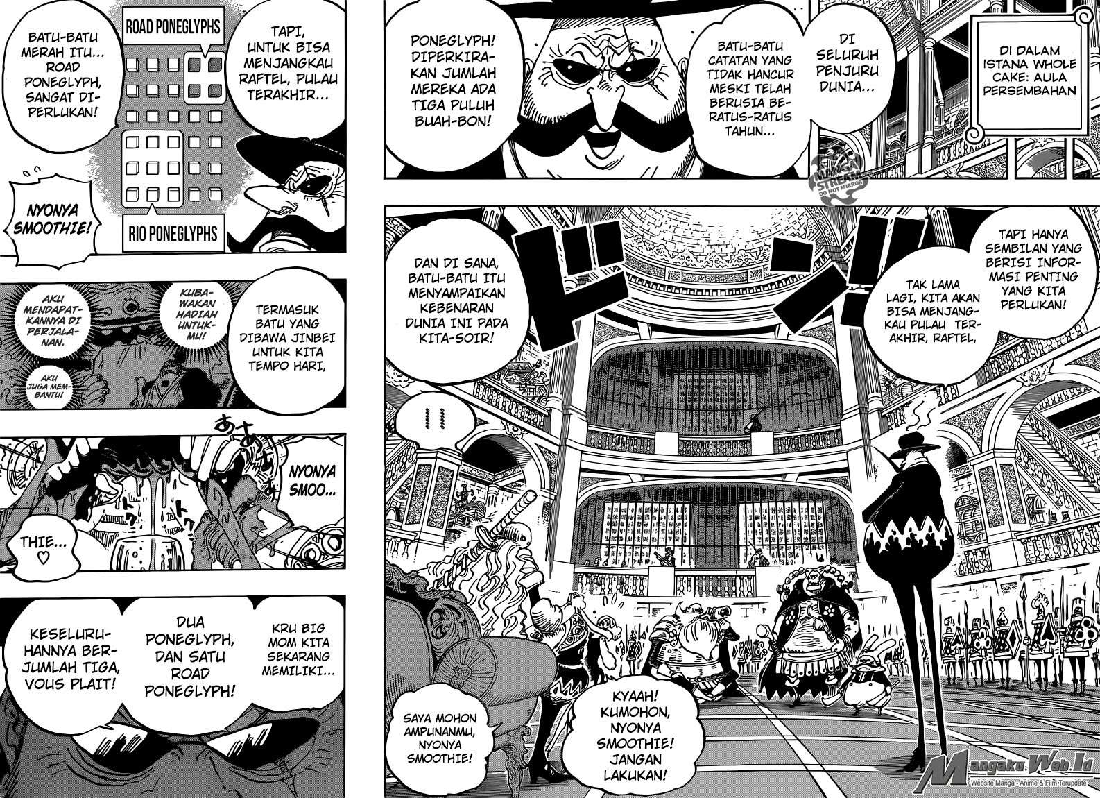 One Piece Chapter 846 13