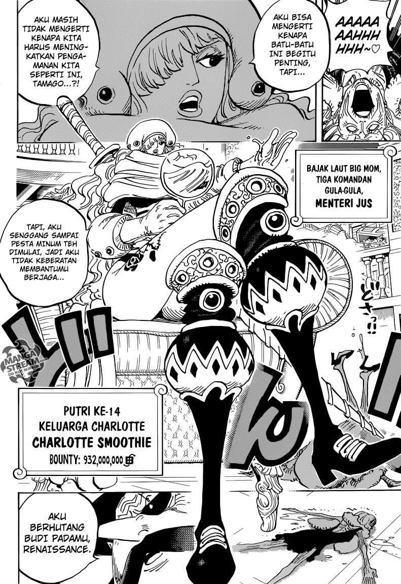 One Piece Chapter 846 14