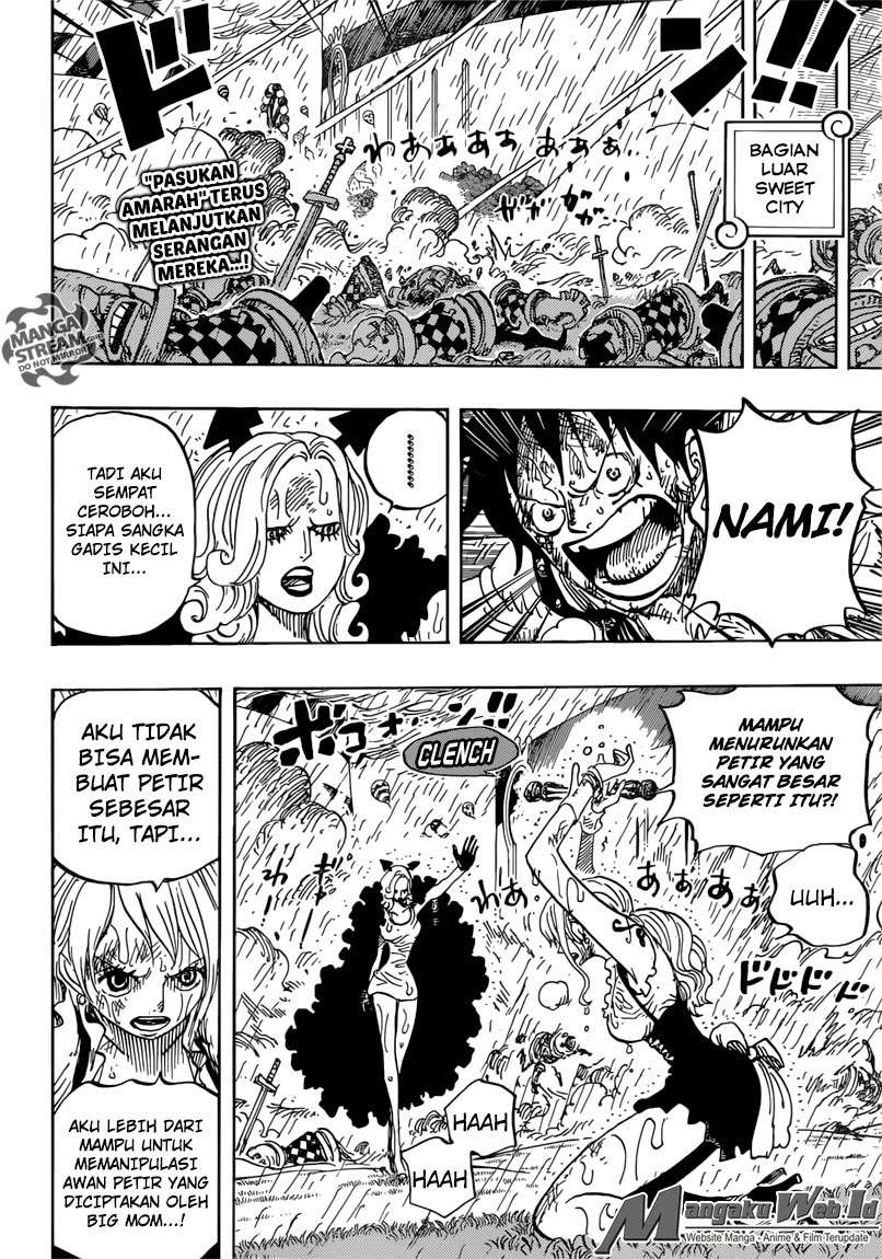 One Piece Chapter 846 3
