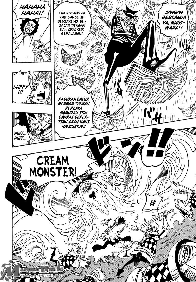 One Piece Chapter 846 5