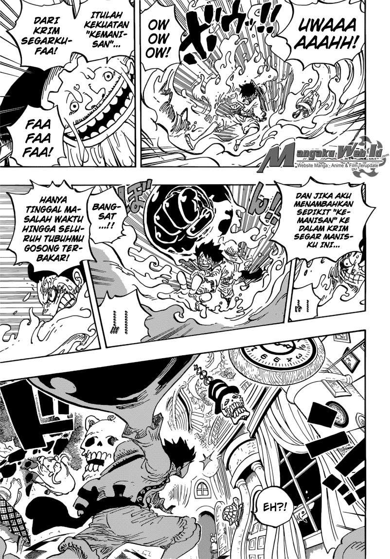 One Piece Chapter 846 6