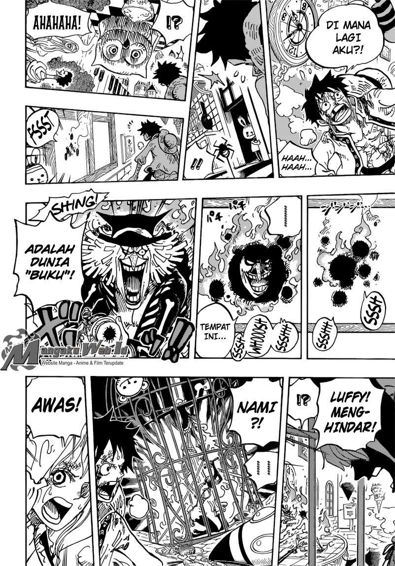One Piece Chapter 846 7
