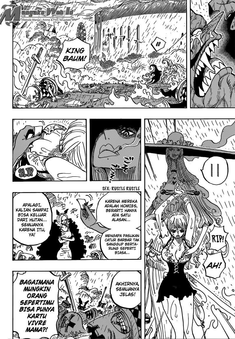 One Piece Chapter 846 9