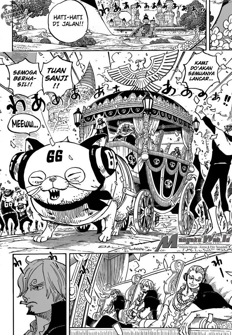 One Piece Chapter 842 10