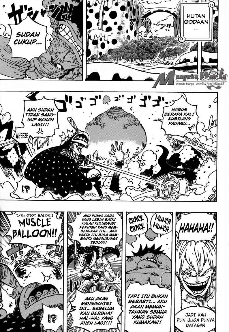 One Piece Chapter 842 11