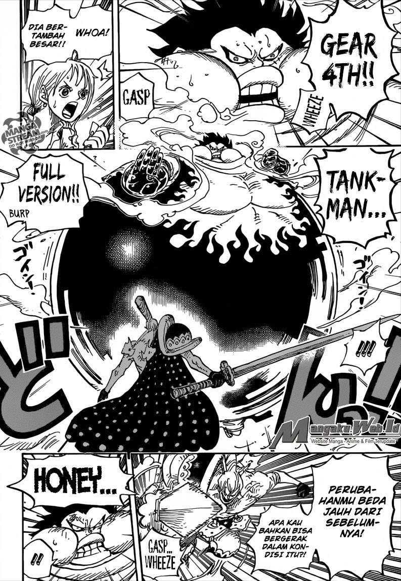 One Piece Chapter 842 12