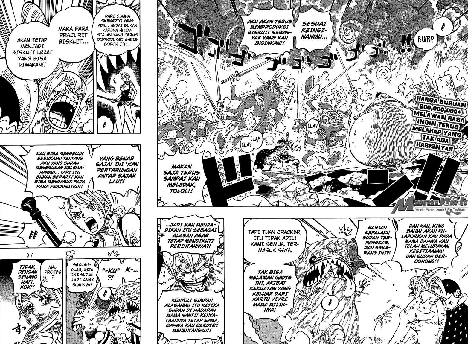 One Piece Chapter 842 3