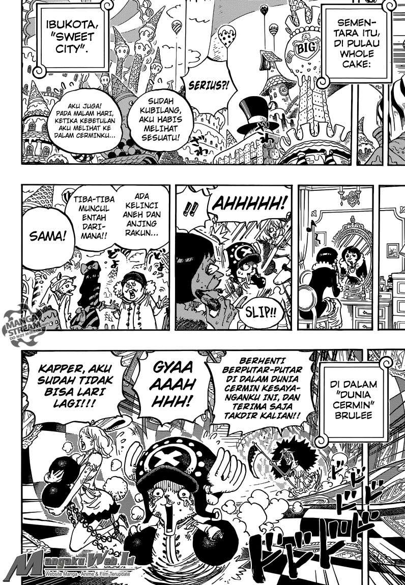 One Piece Chapter 842 6