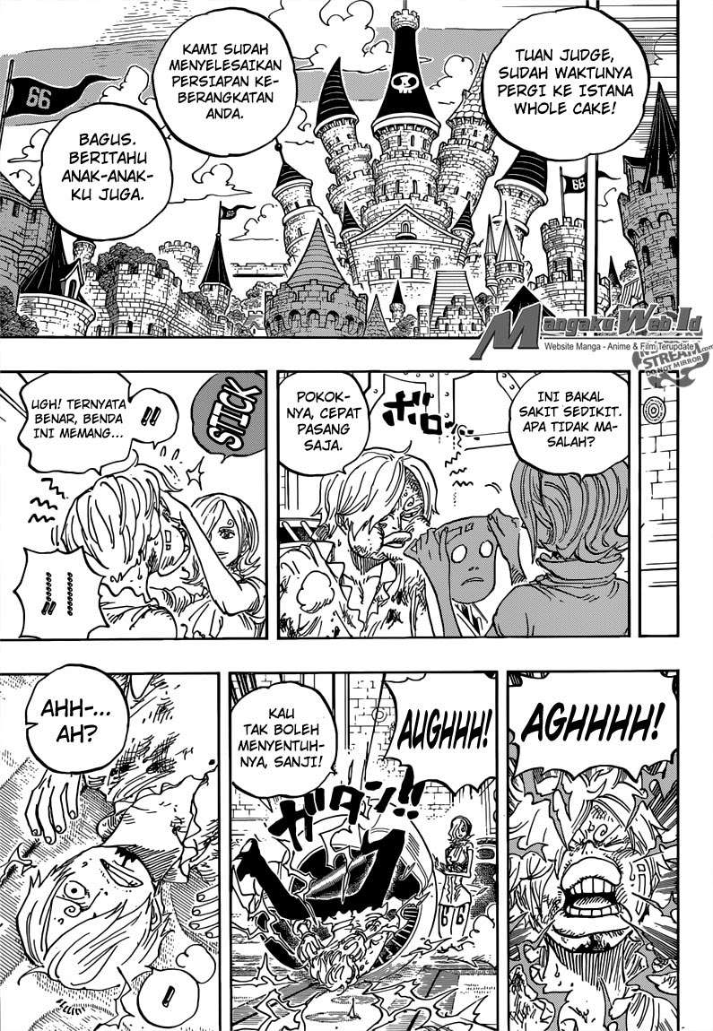 One Piece Chapter 842 7