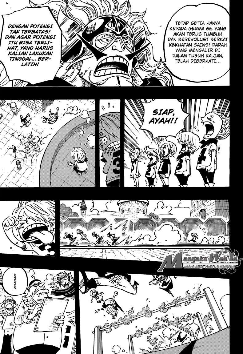 One Piece Chapter 840 12