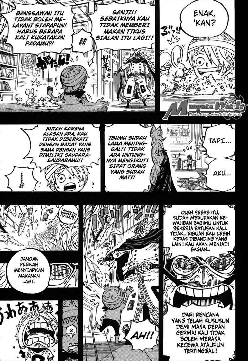 One Piece Chapter 840 16