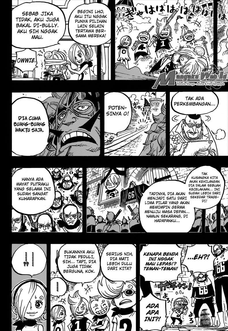 One Piece Chapter 840 17