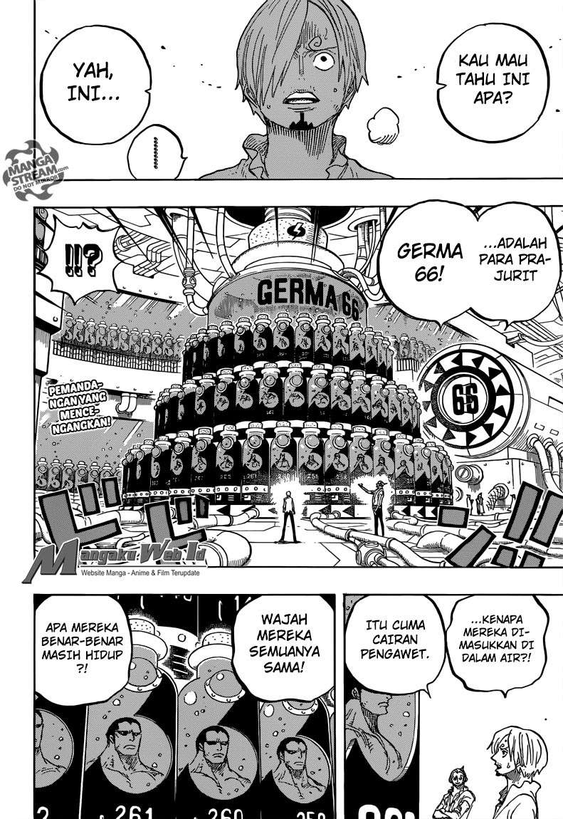 One Piece Chapter 840 3