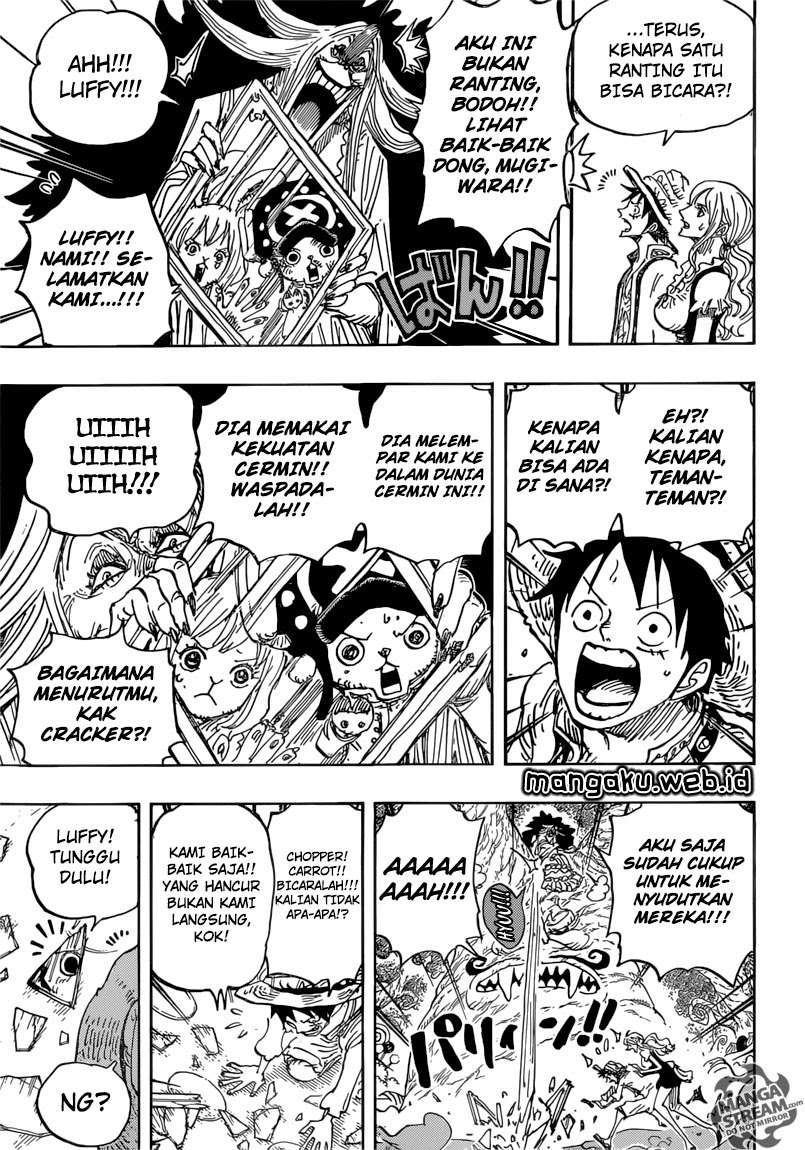 One Piece Chapter 836 10