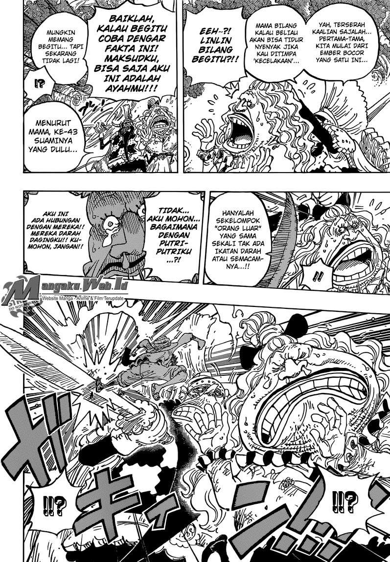 One Piece Chapter 836 11