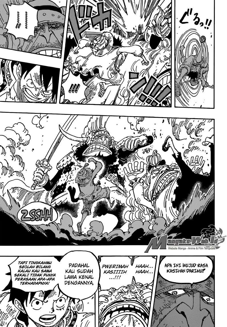 One Piece Chapter 836 12